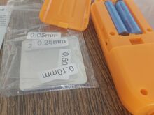 Толщиномер лакокрасочного покрытия