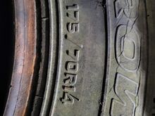 175/70R14 naelrehvid