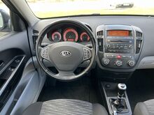 KIA CEED 1,4 80кВт, РЕГ. ОПЛАЧЕНА, ПРОБЕГ 90227 км