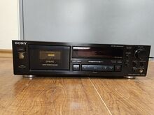 Sony TC-K570 Трёхголовочная стереофоническая кассетная дек
