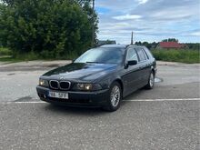 2001 BMW e39 530D 142kw manuaal