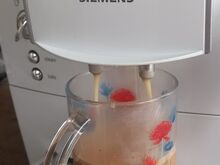 Кофемашина Siemens