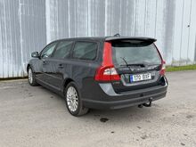 Volvo V70 Facelift 2.4 R5 D5 129kW, JÄRELMAKS!