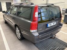 Volvo V70 Summum Facelift