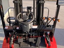 Дизельный погрузчик TCF FD30T2