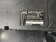 JVC BOOMBOX