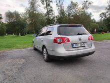 Passat b6 2009 diisel reg makstud