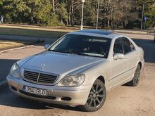 Mb S400