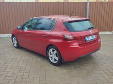 Peugeot 308 1.6 92kW 2013, ÜV 07.2027