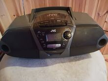 JVC sang