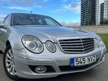 Mercedes-Benz E280 CDI Elegance Facelift | OM642 |