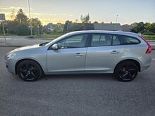 Äsja Hollandist Volvo V60 2012a diisel Reg makstud