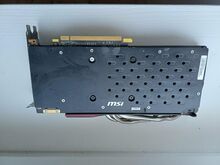 Videokaart MSI GTX 960 4GB