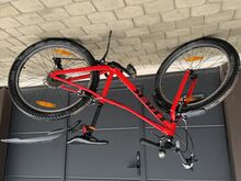 ВЕЛОСИПЕД TREK PRECALIBER 24 8-СКОРОСТНОЙ