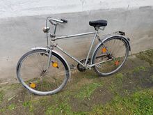 Retro jalgratas Normannia
