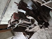 T25 remonti vajav mootor