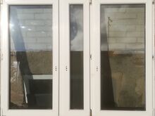 3x-klaasiga PVC aken 190x155