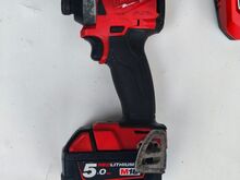 Milwaukee komplekt