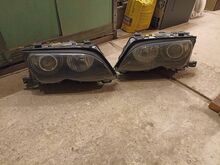 BMW E46 esituled