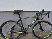 Jalgratas Scott Speedster CX10 disc