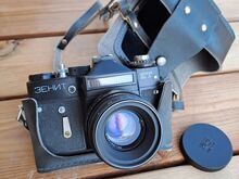 Fotoaparaat Zenit