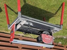 Einhell kivilõikamispink IE-SC 5/0 L