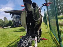YX 140 pitbike