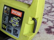 Akuketassaag Ryobi CS120 (12V) komplekt