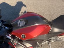 Yamaha yzf-r125