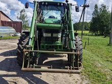 John deere 6520