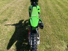 Kawasaki kx250