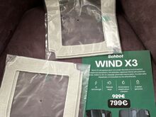 Aknapesurobot SCHBOT Wind X3