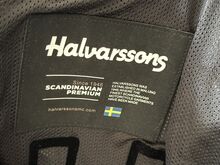 Halvarssons Selja nahast tagi