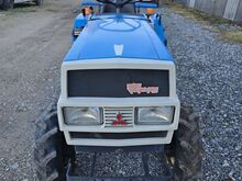Минитрактор MITSUBISHI MT1601D