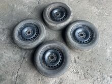 Rattad 5x112, komplekt