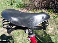 DBS Street track linna-cruiser mixte