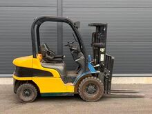 Caterpillar DP20N дизельный погрузчик