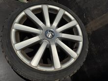 VW диски 18”