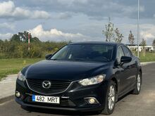 Mazda 6 2.2 SkyActive