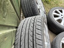 5x112 R17 Skoda valuveljed rehvidega