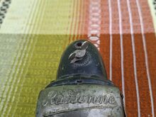 Vana Jalgratta Esilamp