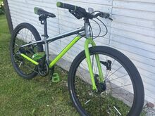 Drag budger 24 tolli jalgratas