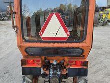 Минитрактор KUBOTA B7100 4WD