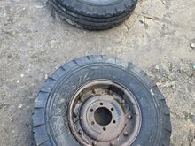 Колёса русского прицепа 9.00-16