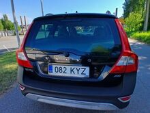 Volvo XC70  Vahetusvõimalus