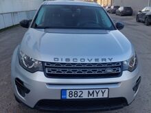 LAND ROVER DISCOVERY SPORT  MANUAL