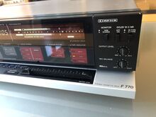 AIWA AD-F770 кассетная дека, 3 головки, 2 вала