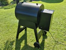 Пеллетный гриль Traeger PRO Series 2