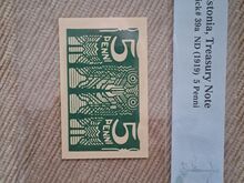 EW 5 Penni 1919a PMG66
