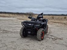 CFMOTO CFORCE 1000 PREMIUM TOURING